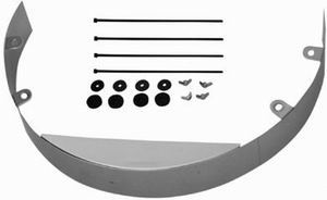 RACING POWER CO-PACKAGED Fan Shroud – 3In X 20In R9453