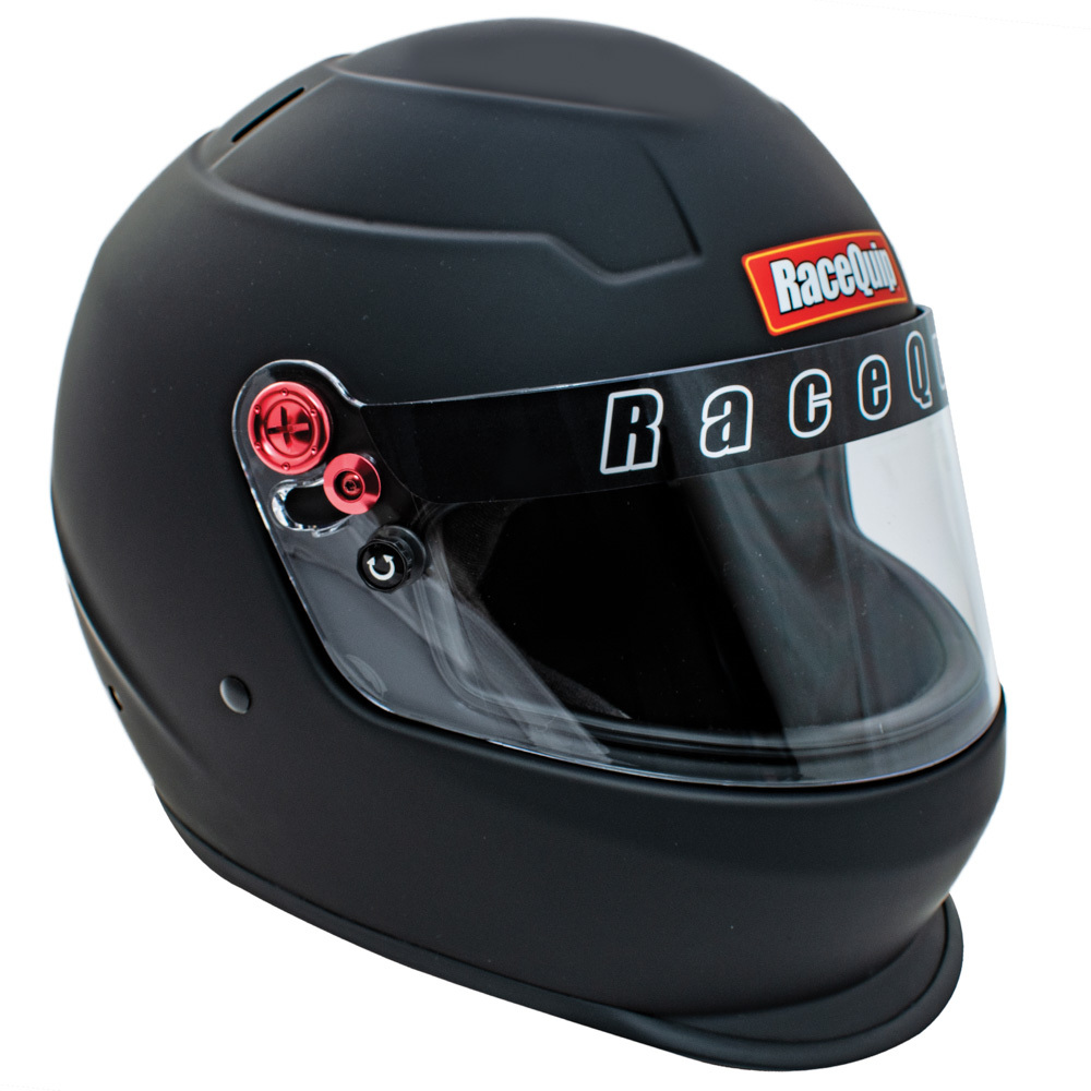 RACEQUIP Helmet PRO20 Flat Black XXX-Large SA2020 276998RQP