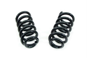 UMI PERFORMANCE Coil Spring Lowering Kit Lowering Springs 2in 6452F
