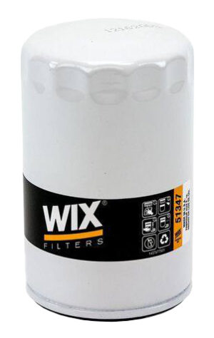 WIX RACING FILTERS Spin-On Lube Filter 51347