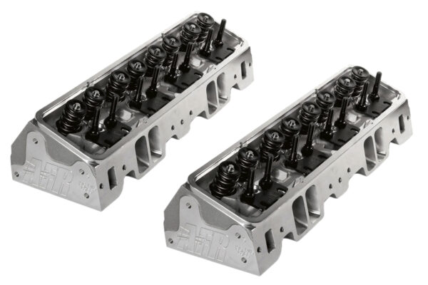 AIR FLOW RESEARCH SBC 220cc CNC Alum Heads Eliminator Race 65cc A/P 1110