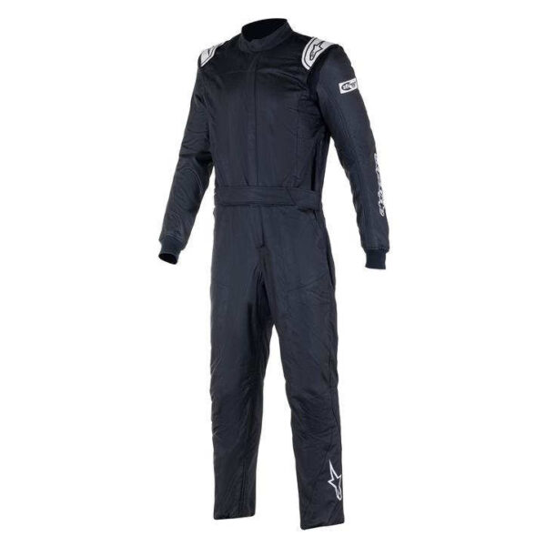 ALPINESTARS USA Suit Atom Black Large / X-Large 3352822-10-58