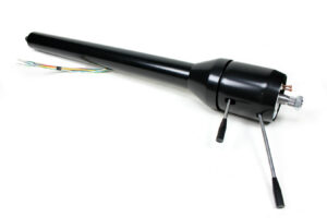 IDIDIT 65-66 Mustang Steering Column Black 1120644051