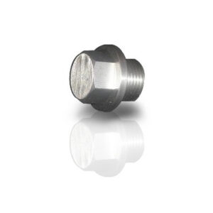 STAINLESS WORKS Plug for O2 bung 3/4in O2P