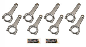 DYERS RODS SBC 6.000 Forged Rods – 2.100 Pin Dia. 6000NLSBCLJ7200A