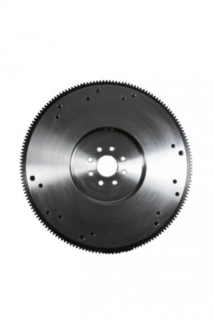 MCLEOD Billet Steel Flywheel – SBC 168 Tooth SFI 22lbs 460122