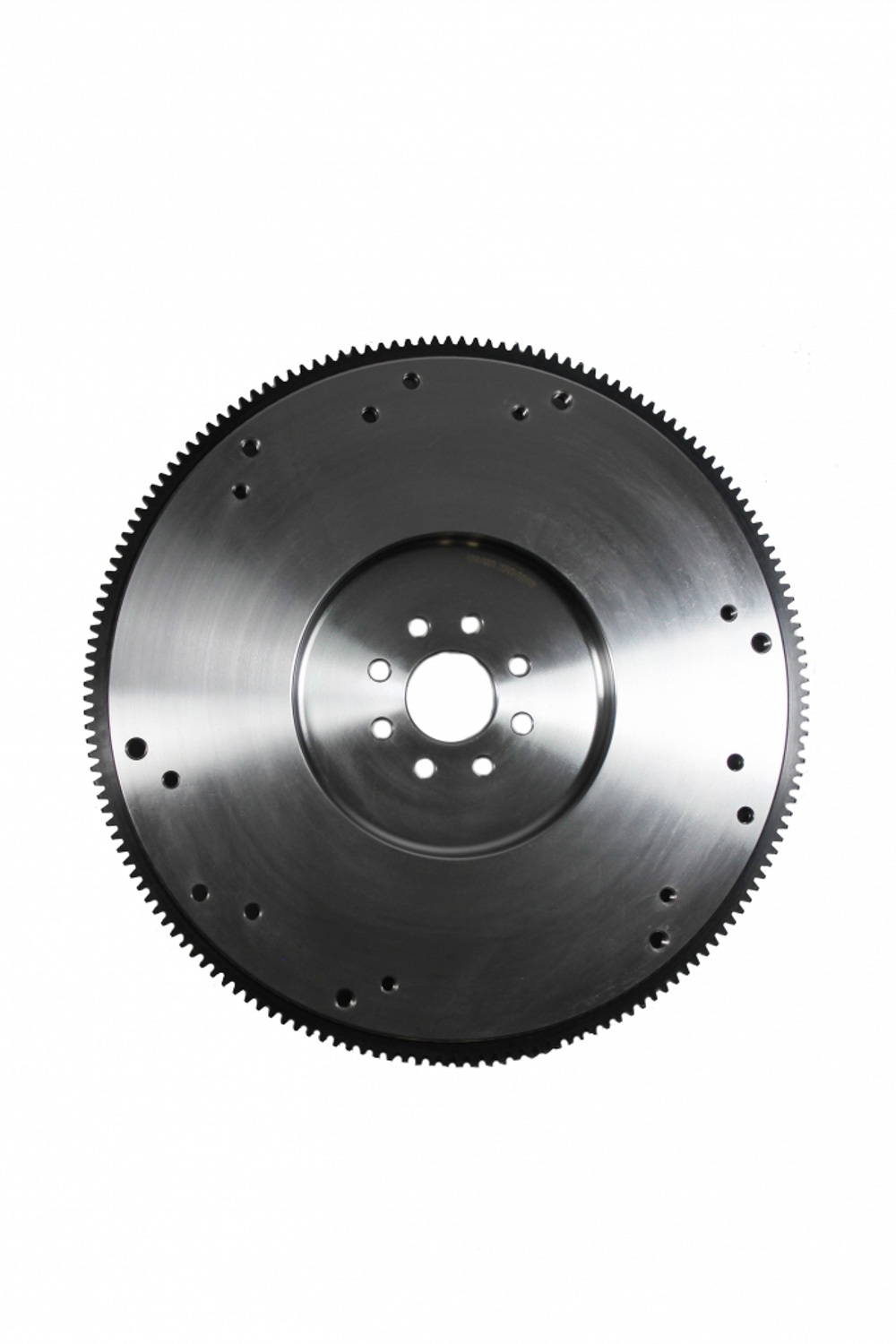 MCLEOD Billet Steel Flywheel – SBC 168 Tooth SFI 22lbs 460122