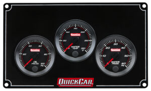 QUICKCAR RACING PRODUCTS RedLine Panel 2-1/16in OP/WT/WP 65-3016
