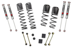 SKYJACKER 18-   Jeep JL 2-2.5in Suspension Kit M95 Shock JL25BPMLT