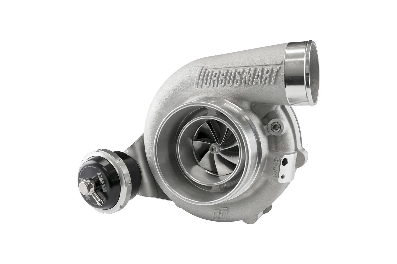 TURBOSMART USA TS-2 Turbocharger Water Cooled 6262 V-Band TS-2-6262B-VB082I