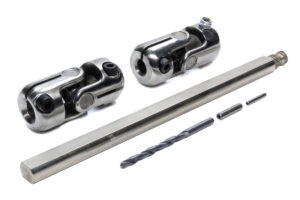 UNISTEER PERF PRODUCTS 67-69 Camaro/ 68-74 Nova Shaft Kit – SB Factory 8050490