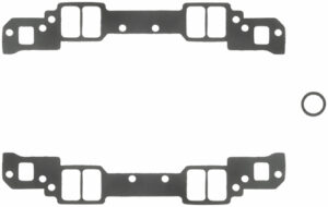 FEL-PRO 18 Deg Chevy Int Gasket HIGH PORT .090in THICK 1283