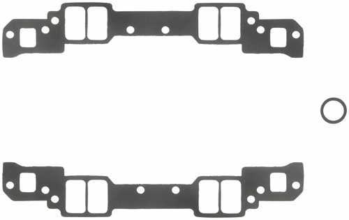FEL-PRO 18 Deg Chevy Int Gasket HIGH PORT .090in THICK 1283
