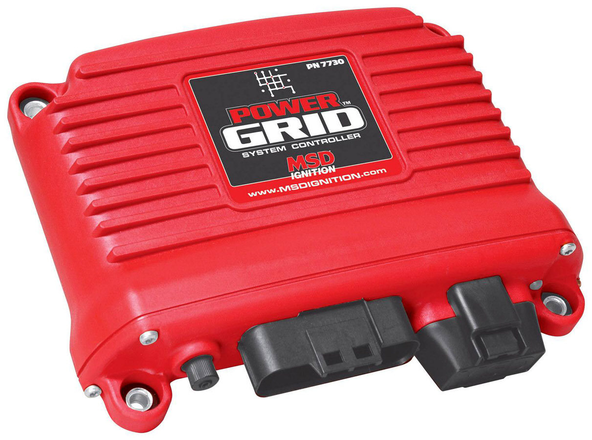 MSD IGNITION Power Grid Ignition Controller 7730