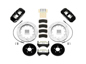 WILWOOD Brake Kit Front 94-04 Mustang 5 Lug Aero 6 140-16403