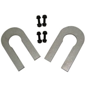 BUTLERBUILT Mounting Brackets For Head Support On Adv Seat ADV-2113-2190