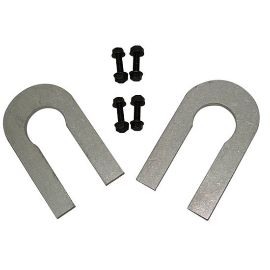 BUTLERBUILT Mounting Brackets For Head Support On Adv Seat ADV-2113-2190