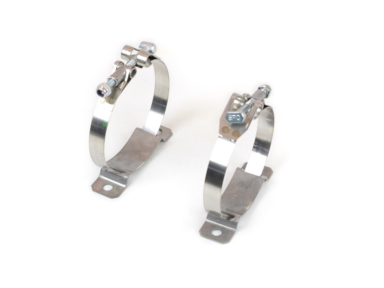 CANTON Accusump Mounting Brkts. 4-1/4in Dia (pair) 24-200