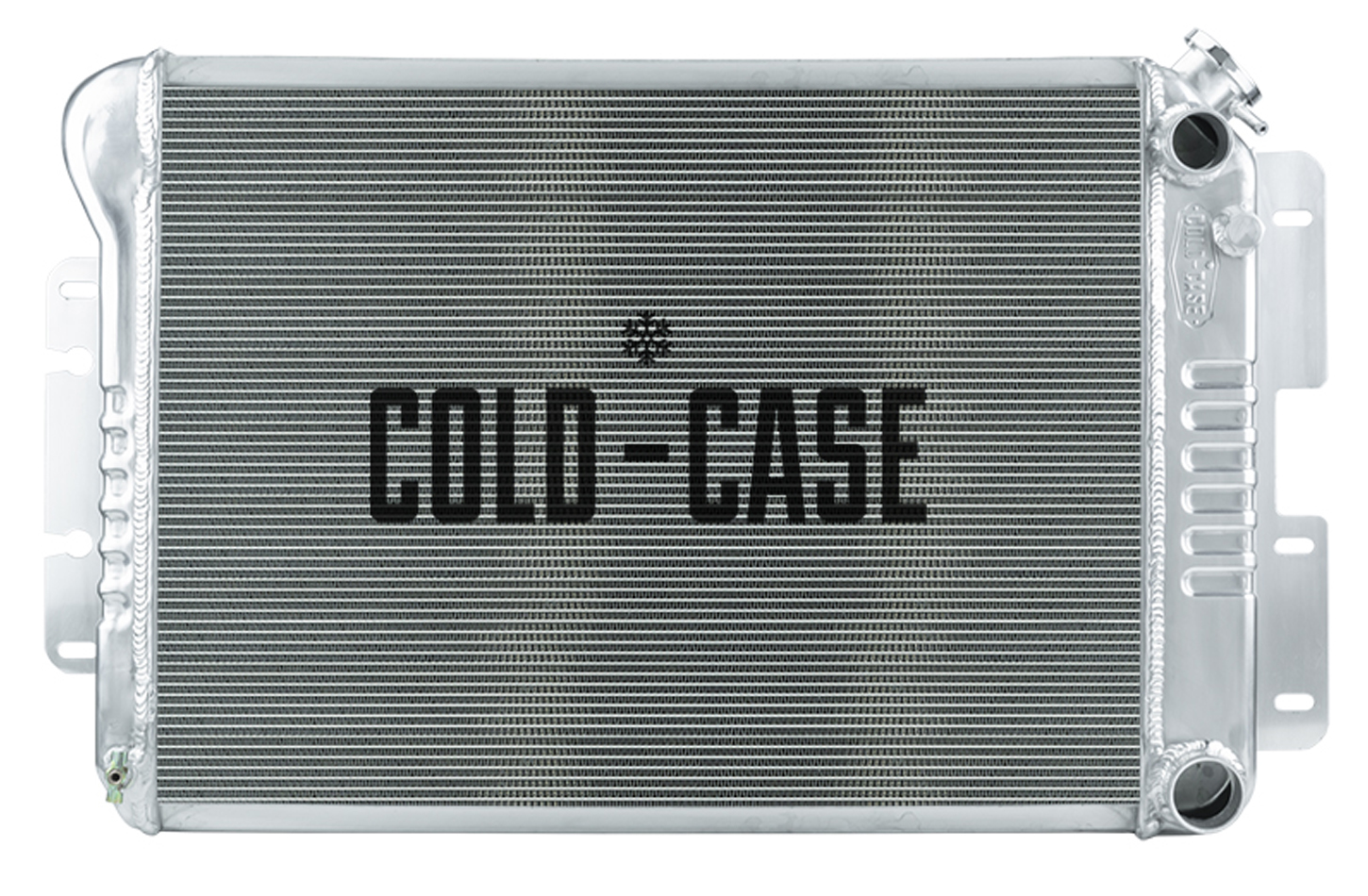 COLD CASE RADIATORS 67-69 Camaro/Firebird LS Swap Radiator CHC547A