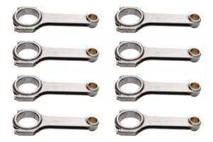 EAGLE BBC 4340 Forged H-Beam Rods 7.100in CRS7100C3DL19