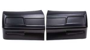 FIVESTAR 88 Monte Nose Black Plastic 600-410-B