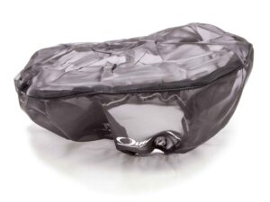 OUTERWEARS 14in. x 5in. Pre-Filter W/Top Black 10-1020-01