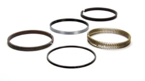 TOTAL SEAL Piston Ring Set  4.155 Gapls Top 043 043 3.0mm MS9010 35