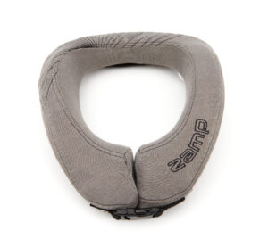ZAMP Neck Collar Gray One Size Fits Adult SFI 3.3 NC002015A