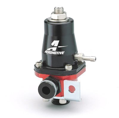 AEROMOTIVE LT-1 EFI Rail Mount Regulator 13107