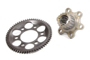 BERT TRANSMISSIONS New Style Flywheel Alum Gilmore 370-L-G-BOD-Kit
