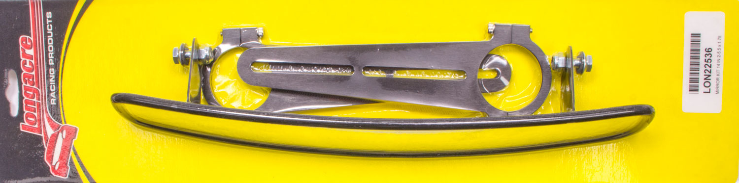 LONGACRE 14in. Mirror Kit Long 1-1/2in. Bar 52-22537