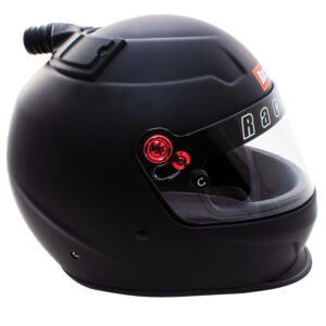 RACEQUIP Helmet PRO20 Top Air X- Large Flat Black SA2020 266996RQP