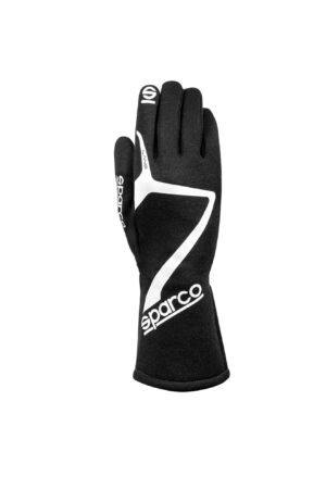 SPARCO Glove Land Medium Black 00136610NR