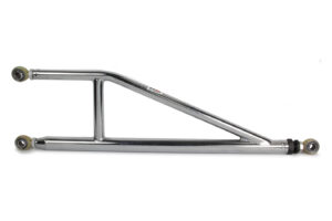 Ti22 PERFORMANCE LH Panhard Wishbone 17.5in Chrome TIP3970