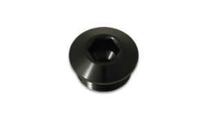 VIBRANT PERFORMANCE Low Profile ORB Port Plu g  -12 AN 10995