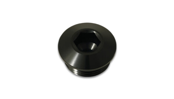 VIBRANT PERFORMANCE Low Profile ORB Port Plu g  -12 AN 10995