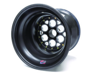 WELD RACING 15×15 7 in BS Inner Bead Lock All Black 735B-515B37