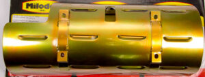 MILODON BBF Windage Tray – Rear Sump 32227