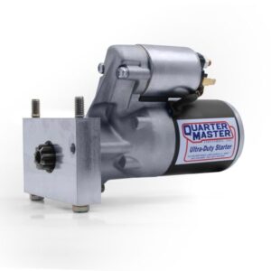 QUARTER MASTER Starter Chevy 153T 114280
