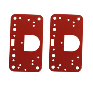 SCE GASKETS Metering Block Gskt 2pk Holley 4150-4500 370