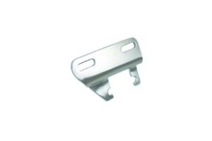 SPECIALTY PRODUCTS COMPANY Pre-69 SBC Alt Bracket SWP Chrome 6069