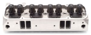 EDELBROCK Pontiac Performer RPM Cylinder Head – Assm. 60599