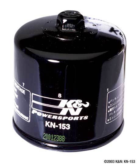 K AND N ENGINEERING Oil Filter KN-153