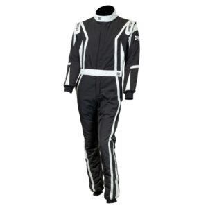 ZAMP Suit ZR-52F Black X-Larg SFI 3.2A/5 FIA8856-2018 R10003XL