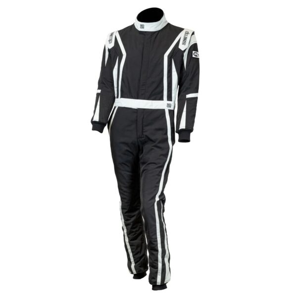 ZAMP Suit ZR-52F Black X-Larg SFI 3.2A/5 FIA8856-2018 R10003XL