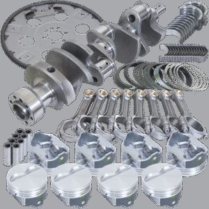 EAGLE SBC Balanced Rotating Assembly – 383 .030 B15405L03068