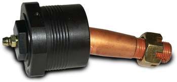 HOWE Lower Ball Joint Prec Screw-In Hybrid 22436