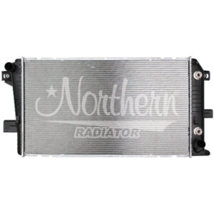 NORTHERN RADIATOR Aluminum Radiator 01-05 GM 2500 6.6L CR2510