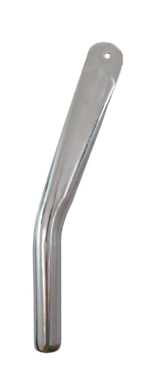 TRIPLE X RACE COMPONENTS Aero Nose Wing Post Bent Forward Sprint Car SC-TW-0023