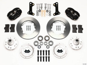 WILWOOD HD Front Brake Kit 67-72 Camaro/Nova 140-10996